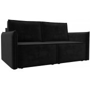 черный велюр