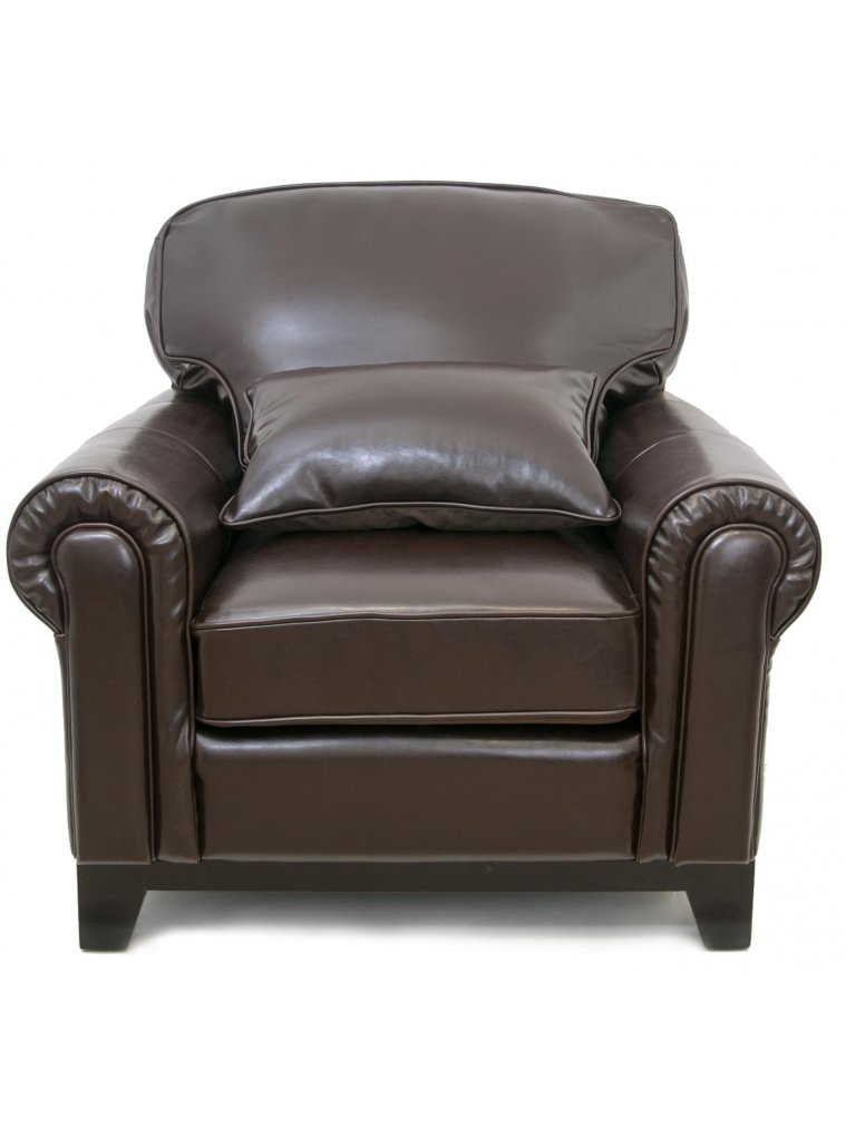 Кресло кожаное Todes KS-082-1 Кресло кожаное Todes KS-082-1