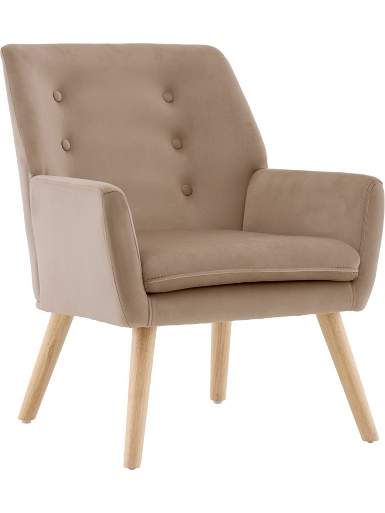 Кресло Райт мокка Кресло Райт мокка