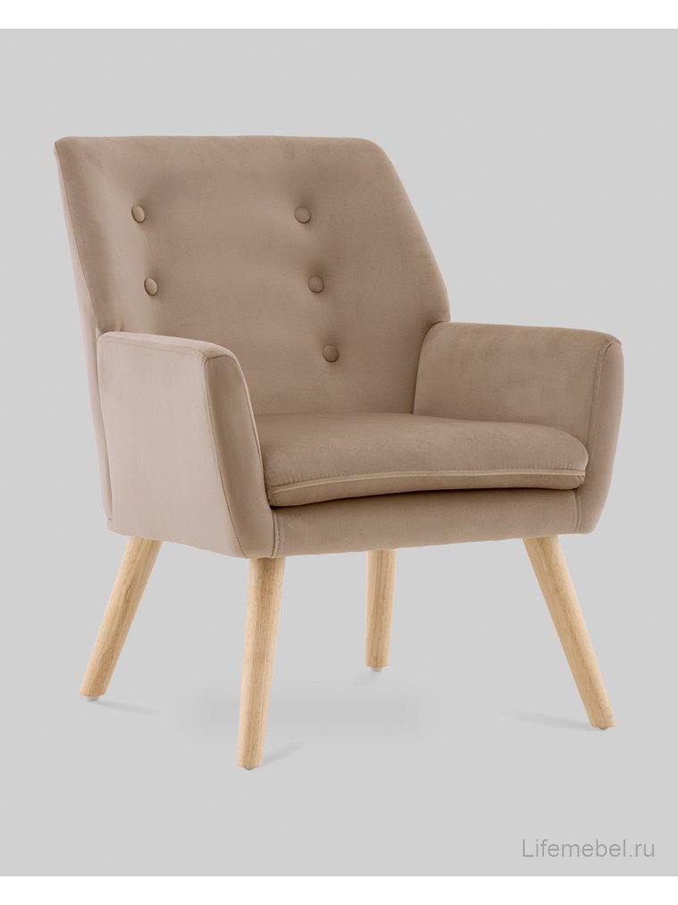 Кресло Райт мокка Кресло Райт мокка