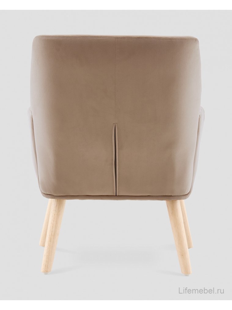 Кресло Райт мокка Кресло Райт мокка