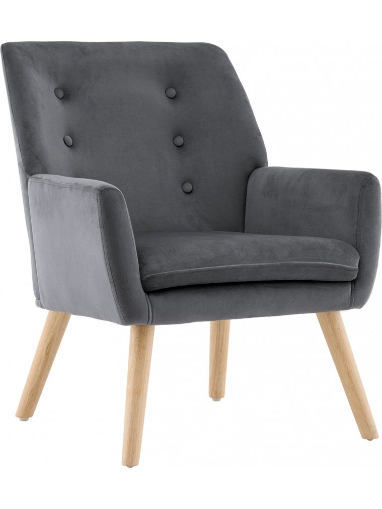 Кресло Райт серый Кресло Райт серый