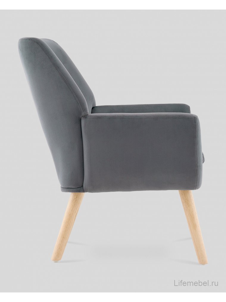 Кресло Райт серый Кресло Райт серый