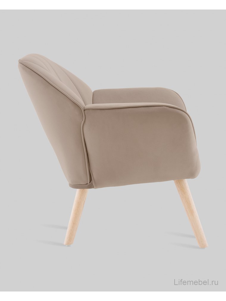 Кресло Руди мокка Кресло Руди мокка