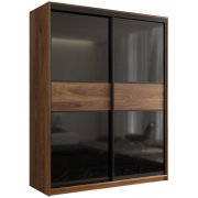 дуб кастелло бренди / черный