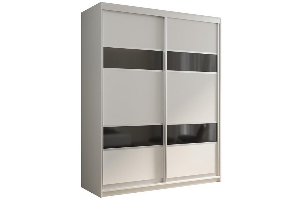 Шкаф-купе Кааппи 7 140х45 белый бриллиант Шкаф-купе Кааппи 7 140х45 белый бриллиант