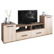 ясень шимо / дуб сонома