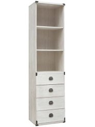 Стелаж Индиана JREG 4So/50 сосна каньон Стелаж Индиана JREG 4So/50 сосна каньон