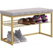 золото / оникс велюр