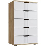 дуб крафт золотой / меренга