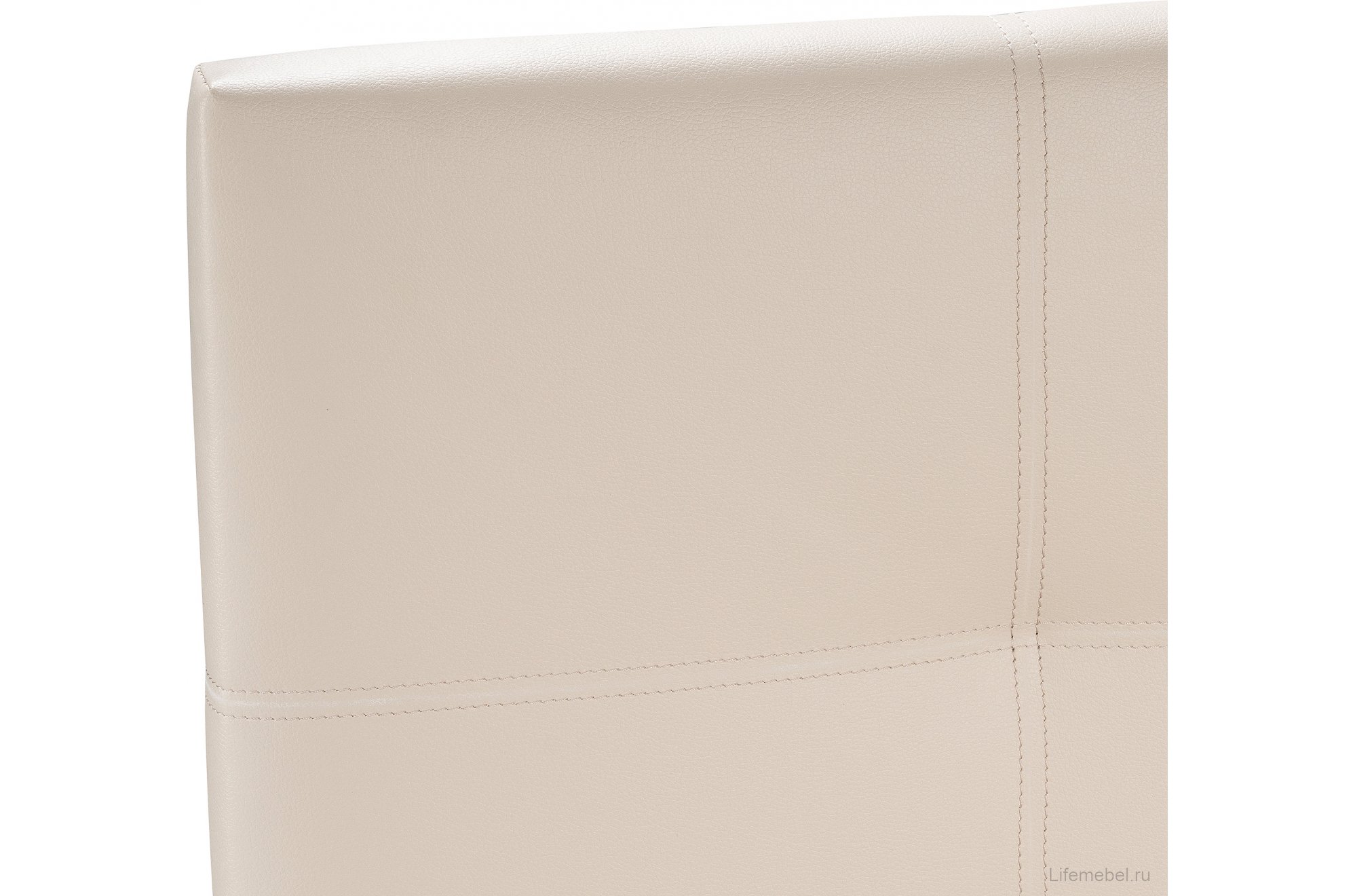 Двуспальная кровать Афродита-2 160х200 лиловый велюр bingo lilac