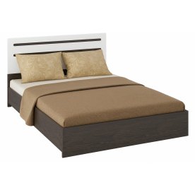 Двуспальная кровать Фьюжн ТД-260.01.03 160x200