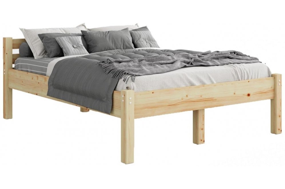 Двуспальная кровать Василиса 160х200 Двуспальная кровать Василиса 160х200