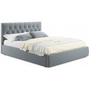 серый велюр