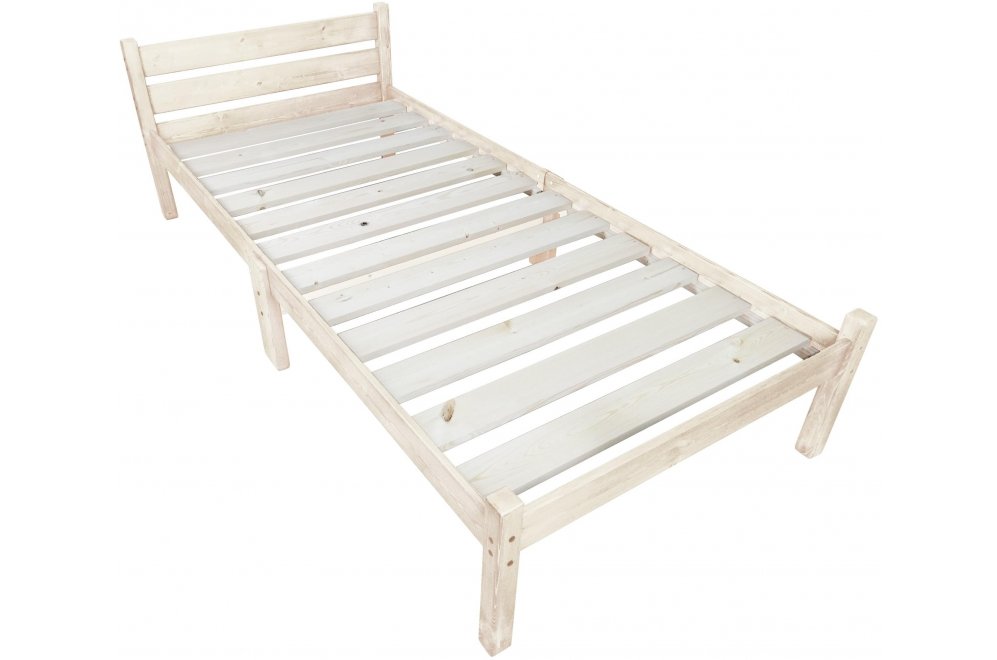 Односпальная кровать Классика Компакт 80х200 Односпальная кровать Классика Компакт 80х200