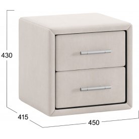 Прикроватная тумба Элис Тип 1