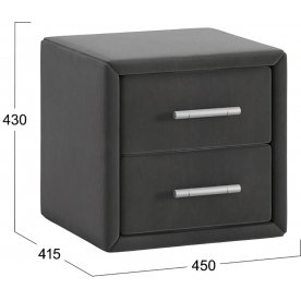 Прикроватная тумба Элис Тип 1