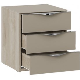 Прикроватная тумба Глосс ТД 319.03.02 М