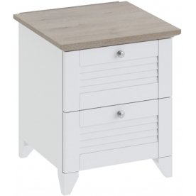 Прикроватная тумба Ривьера ТД 241.03.01