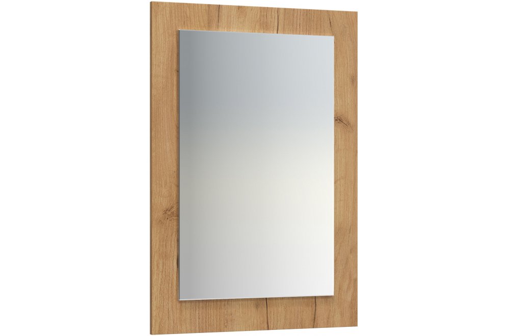 Зеркало Агата АТ-7 дуб крафт золотой Зеркало Агата АТ-7 дуб крафт золотой