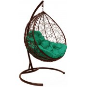 коричневый / зелёный