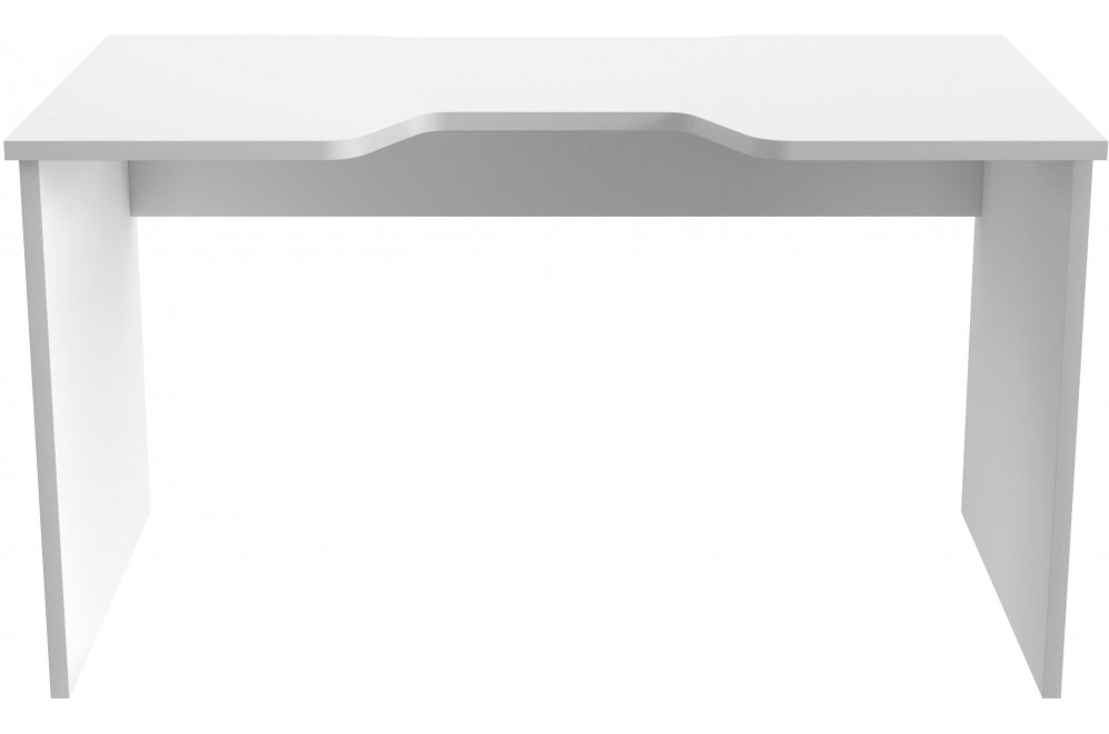 Компьютерный стол С-240 белый / белый Компьютерный стол С-240 белый / белый