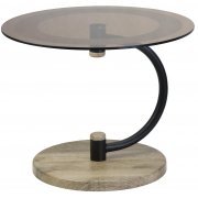 черный / дуб крымский состаренный / тонированный