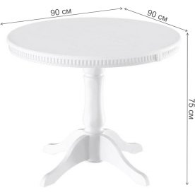 Деревянный стол Орландо Т1