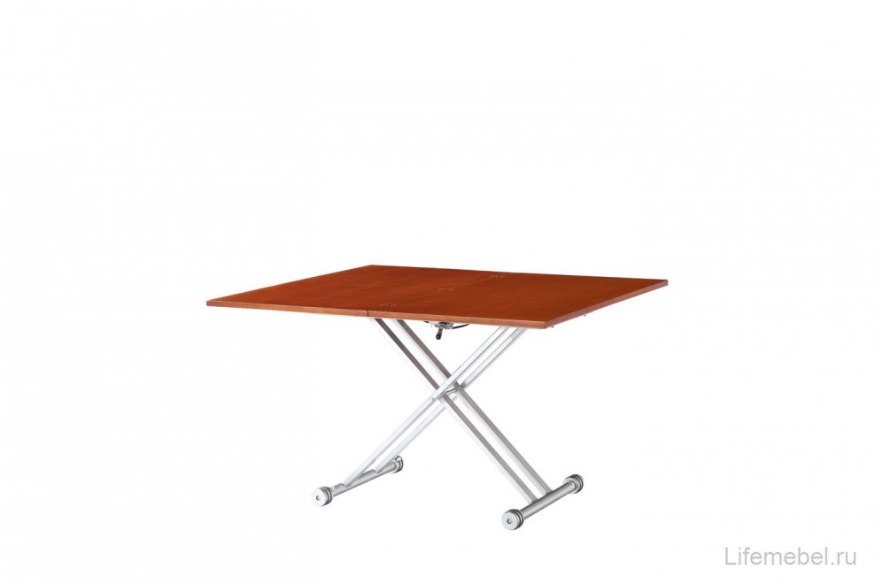 Стол-трансформер 2166 вишня шпон Стол-трансформер 2166 вишня шпон