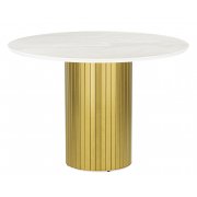 onyx bianco soft satin / золотой