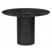 черный мрамор / черная пленка / черный