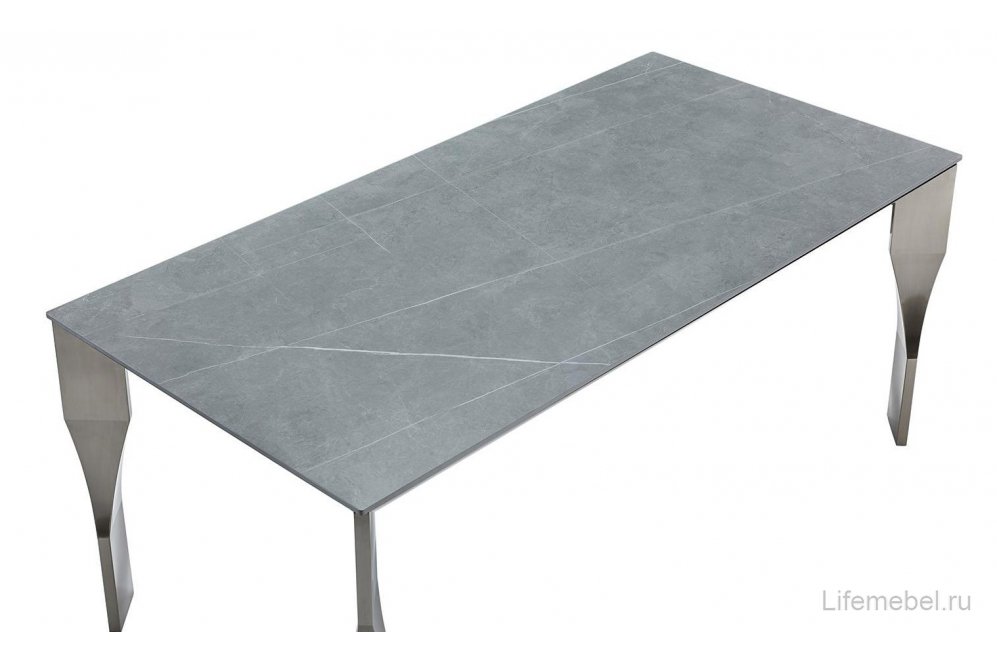Стол Hockstone камень armani grey Стол Hockstone камень armani grey
