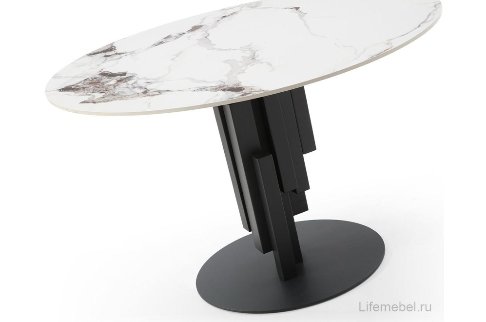 Керамический стол Линада белый Керамический стол Линада белый