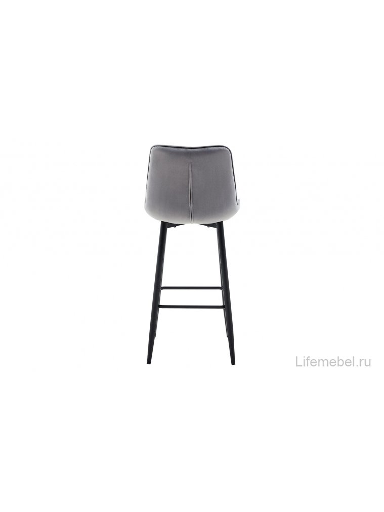 Барный стул Hauser серый Барный стул Hauser серый