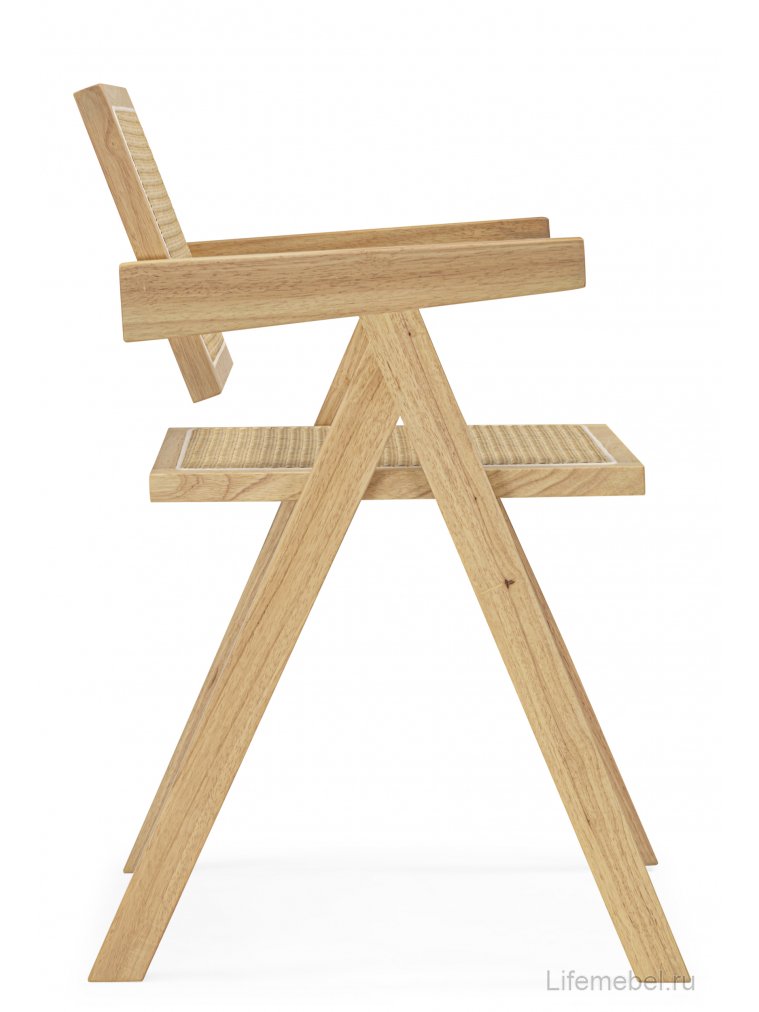 Деревянный стул Rattan wood Деревянный стул Rattan wood