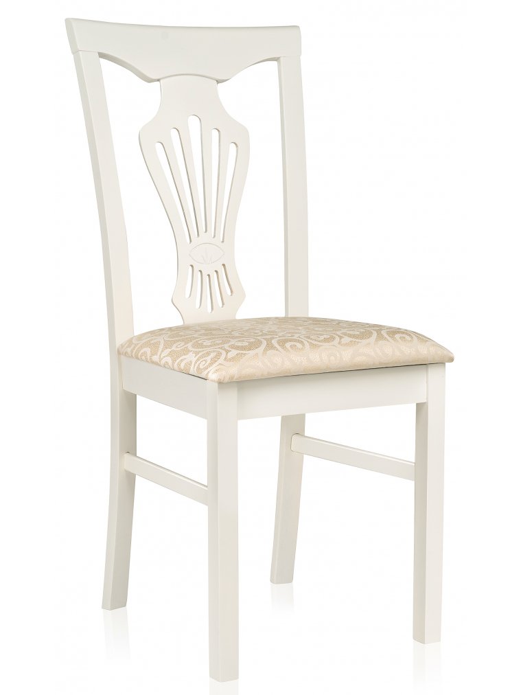 Стул Arfa butter white Стул Arfa butter white