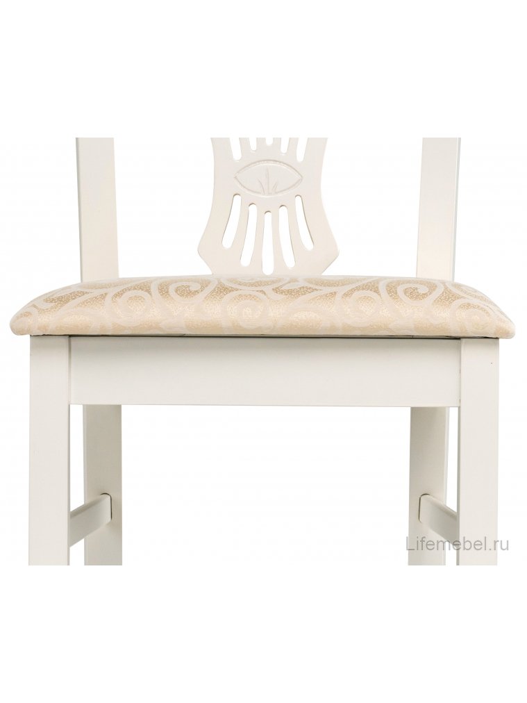 Стул Arfa butter white Стул Arfa butter white