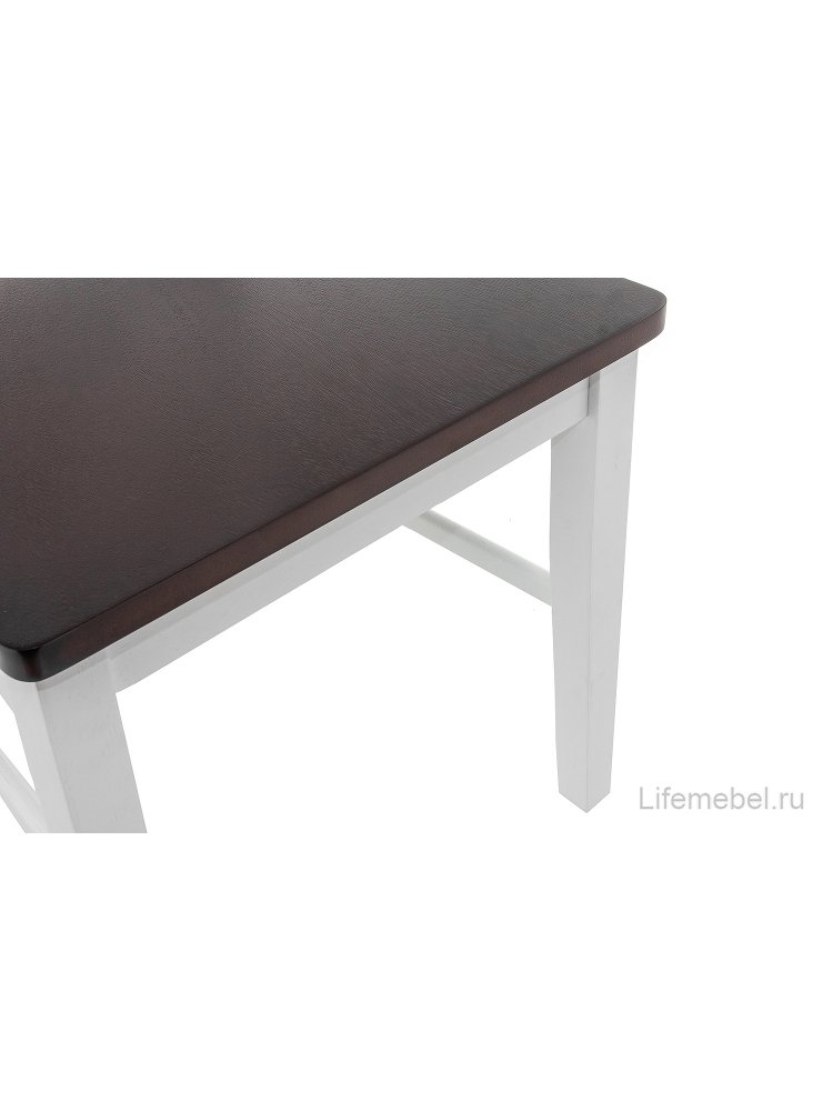 Стул Tivoli white / oak