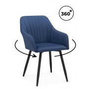 синий велюр (velutto 54)