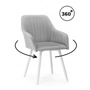 светло-серый велюр (california 900)