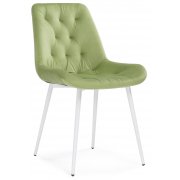 зеленый микровелюр (confetti green)