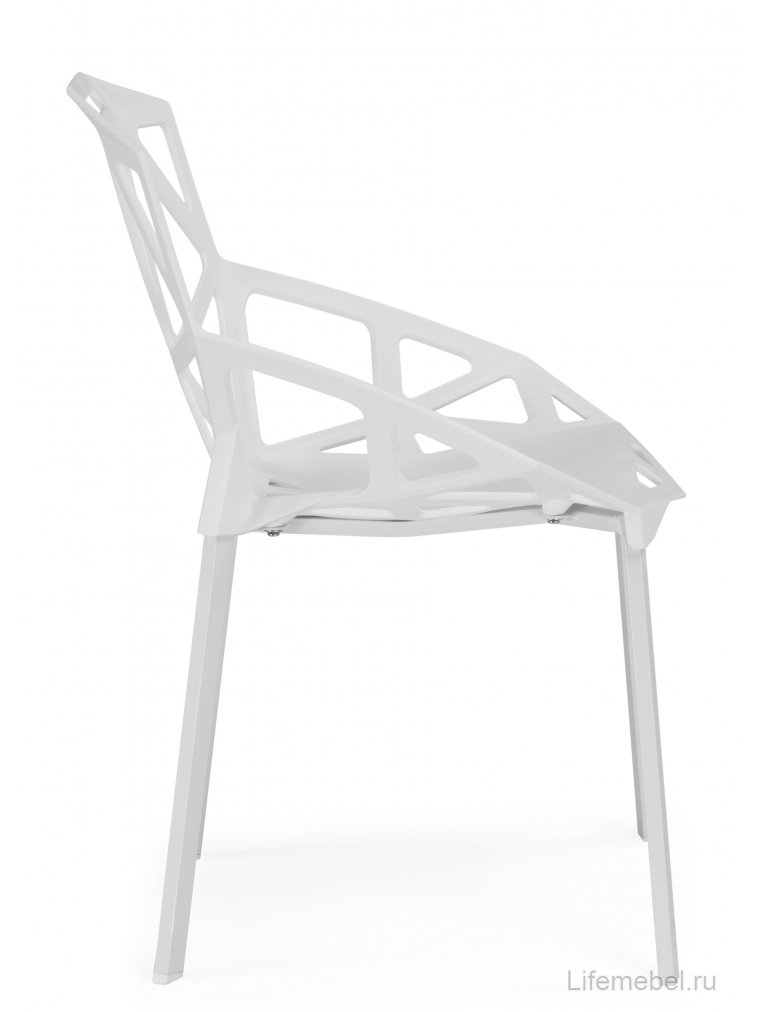 Стул One PC-015 белый Стул One PC-015 белый