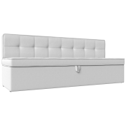 белая экокожа