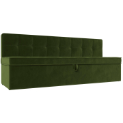 зеленый микровельвет