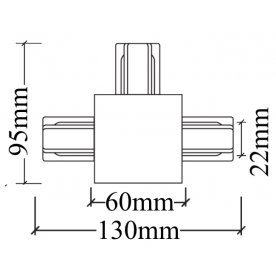 Коннектор CLT 0.2211 02 WH