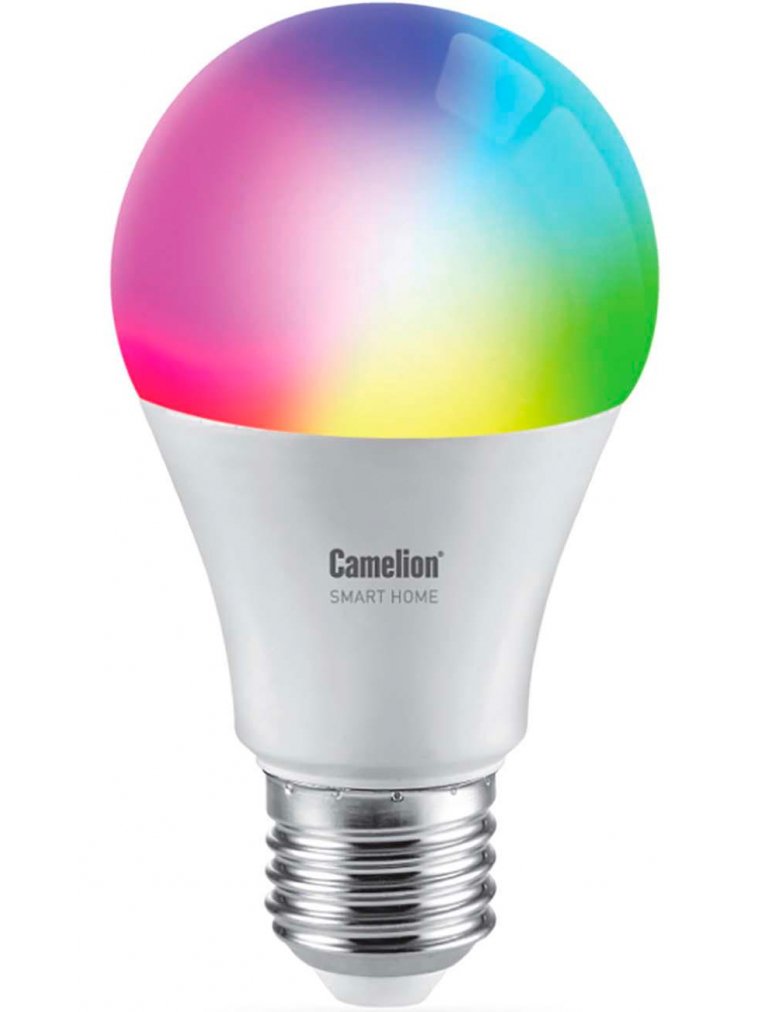 Умная лампа LSH11/A60/RGBСW/Е27/WIFI Умная лампа LSH11/A60/RGBСW/Е27/WIFI