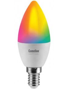 Умная лампа LSH7/С35 Умная лампа LSH7/С35