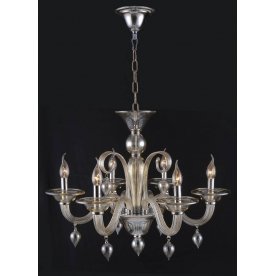 Подвесная люстра Crystal Lux Caetano SP6