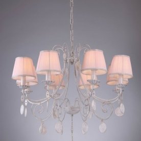 Подвесная люстра Crystal Lux Emilia SP8
