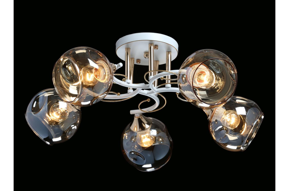 Потолочная люстра Альфа 324016805 Потолочная люстра Альфа 324016805